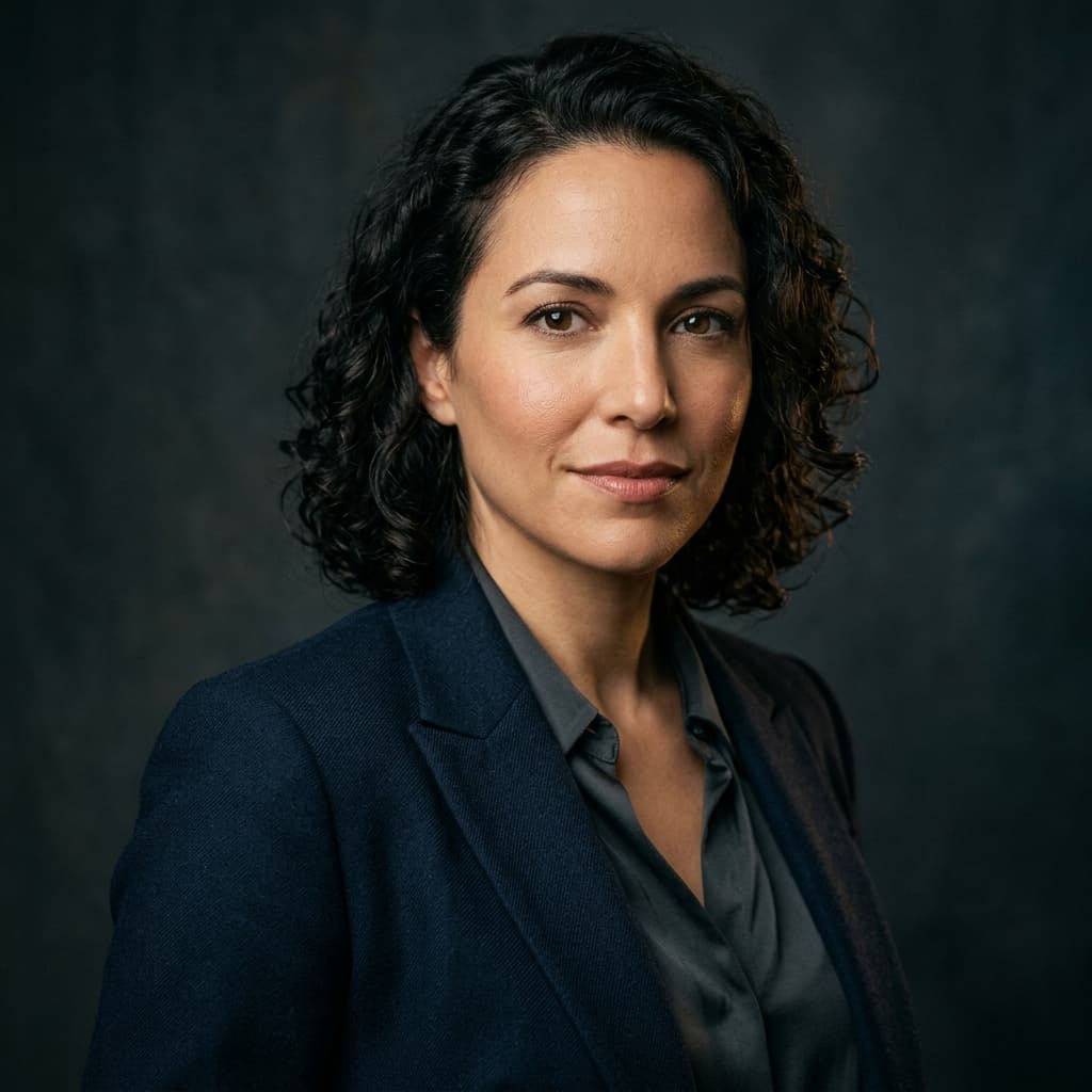 PhotoForge Professional Headshots — AI-generated photos