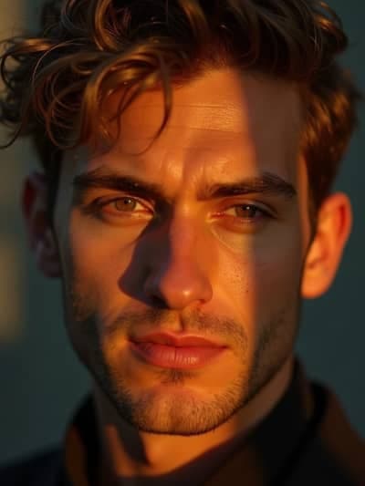 Ai Photography AI photography example 12 - High quality realistic generated photo