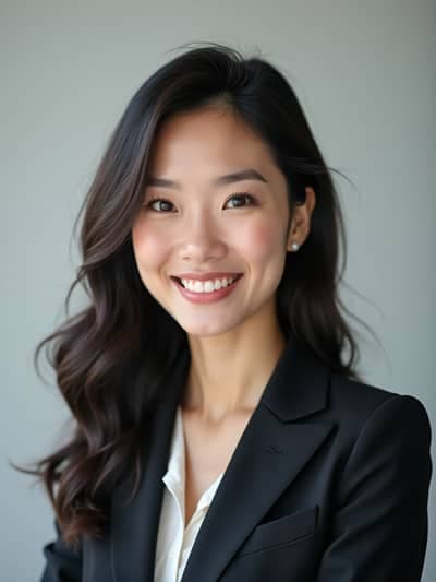 Lawyer Headshots AI photography example 9 - High quality realistic generated photo