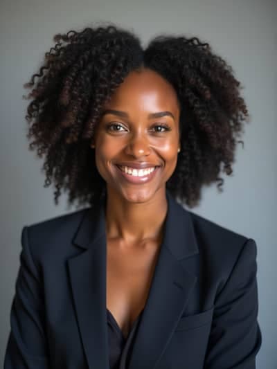 Lawyer Headshots AI photography example 10 - High quality realistic generated photo