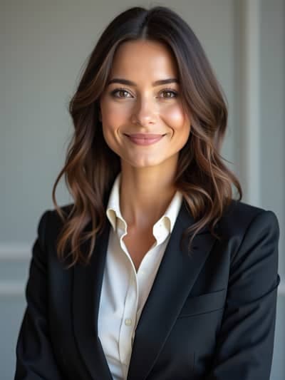 Lawyer Headshots AI photography example 11 - High quality realistic generated photo
