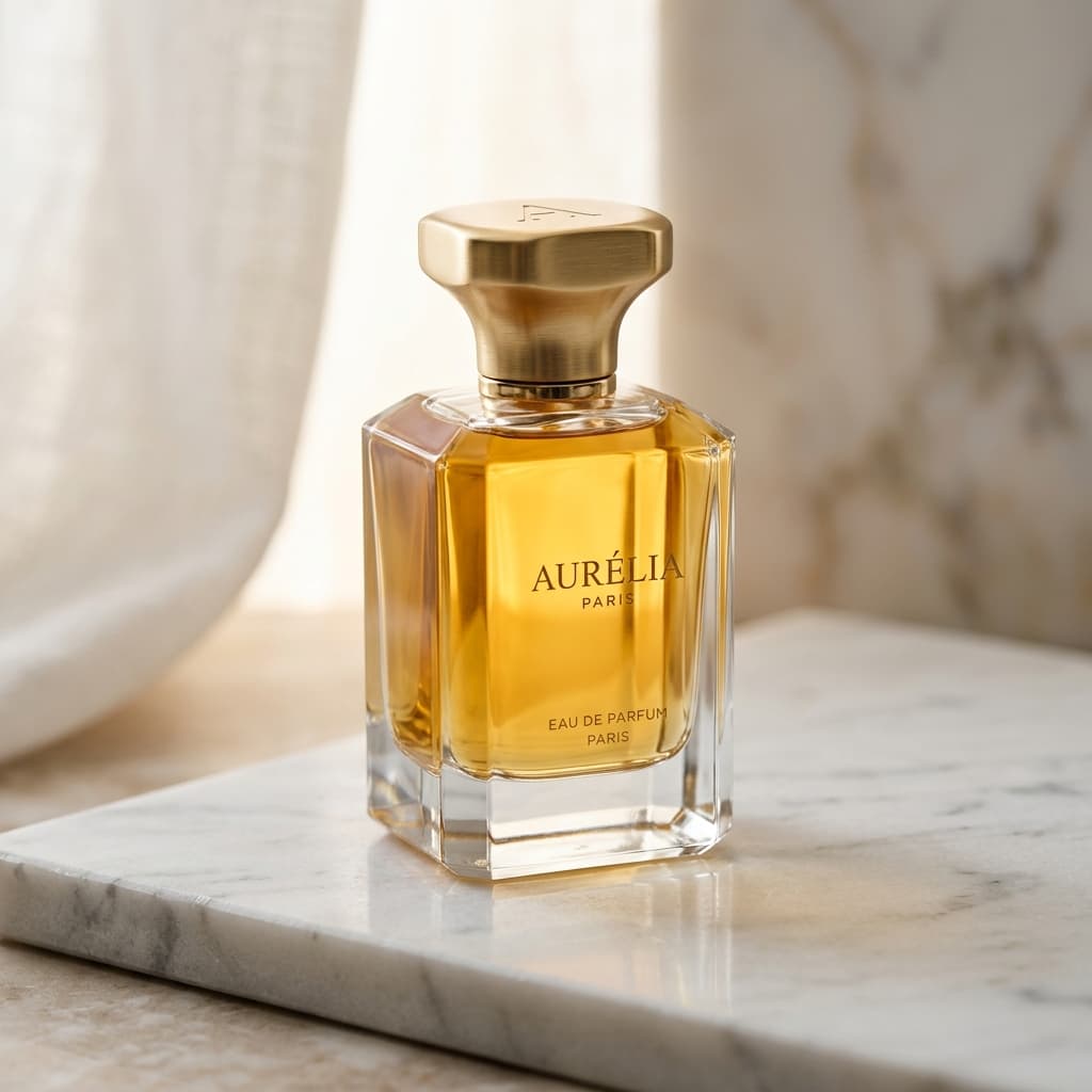 Luxury Perfume