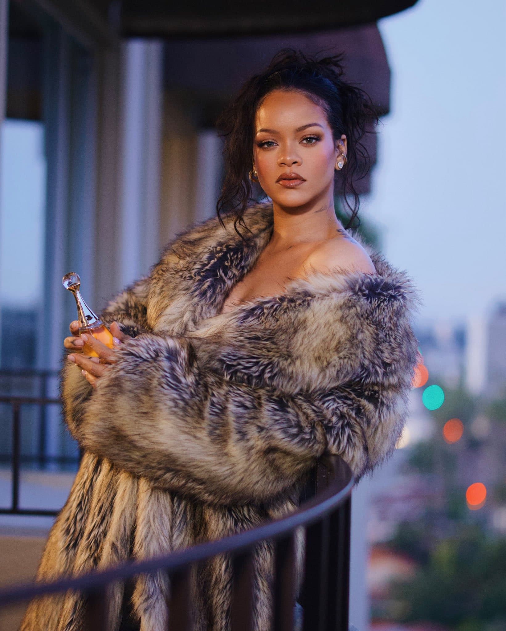 Rihanna style  - 4K AI Photoshoot Style & Prompt by PhotoForge
