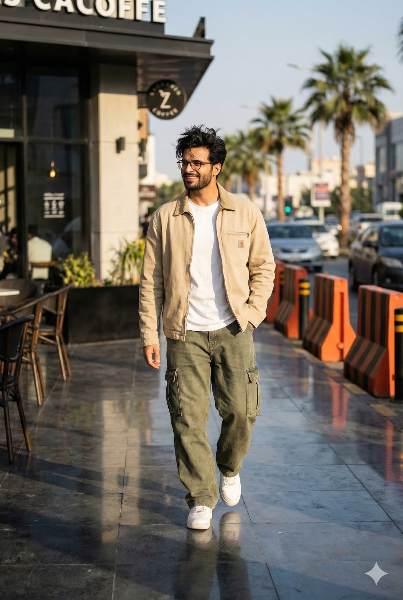 Instagram AI Influencer Style - 4K AI Photoshoot Style & Prompt by PhotoForge