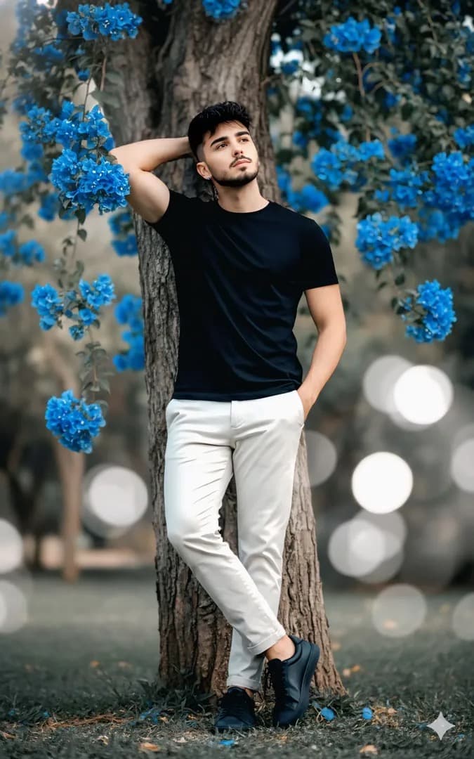 Social Media AI Aesthetic - 4K AI Photoshoot Style & Prompt by PhotoForge