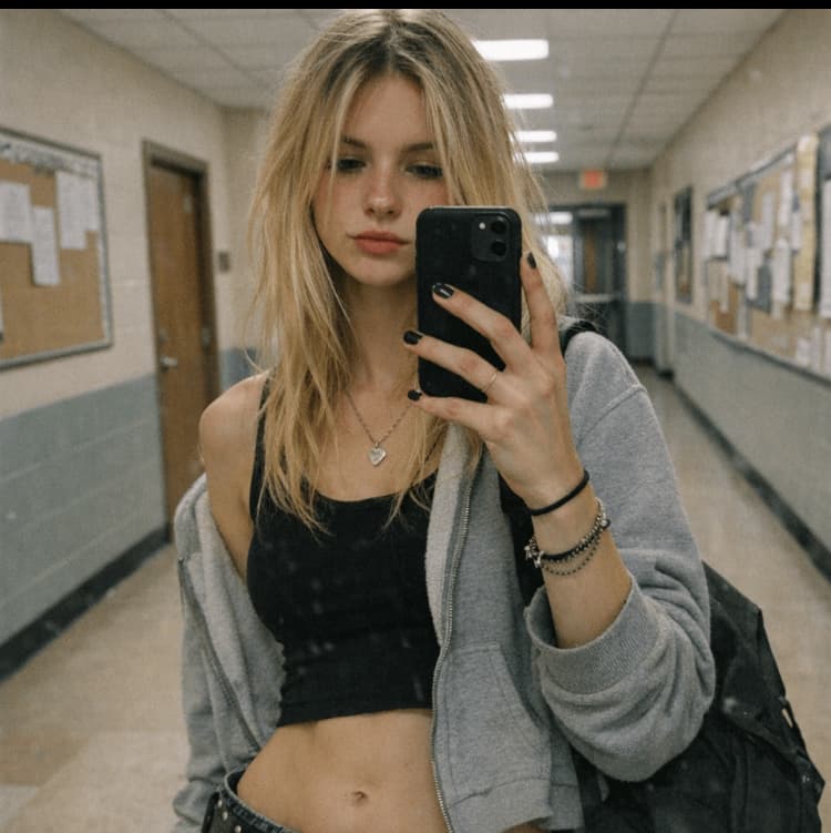 Selfie Portrait Series - 4K AI Photoshoot Style & Prompt by PhotoForge