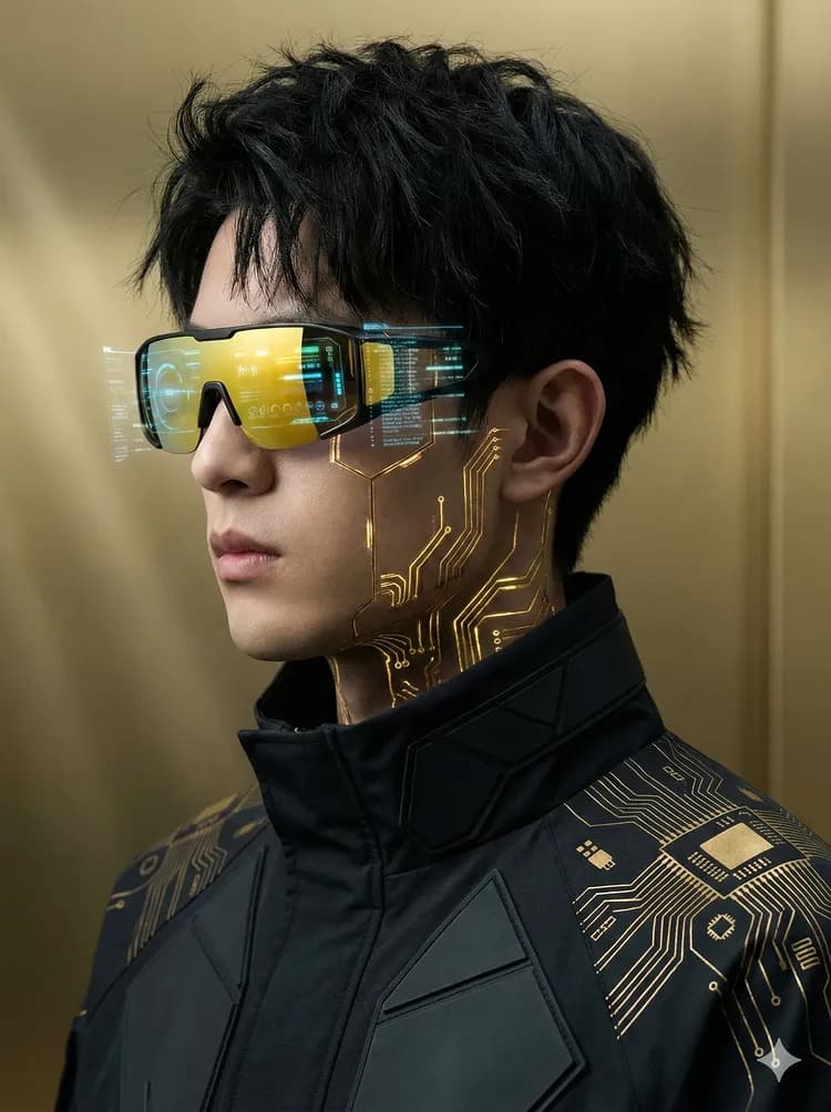 Streetwear Culture - 4K AI Photoshoot Style & Prompt by PhotoForge