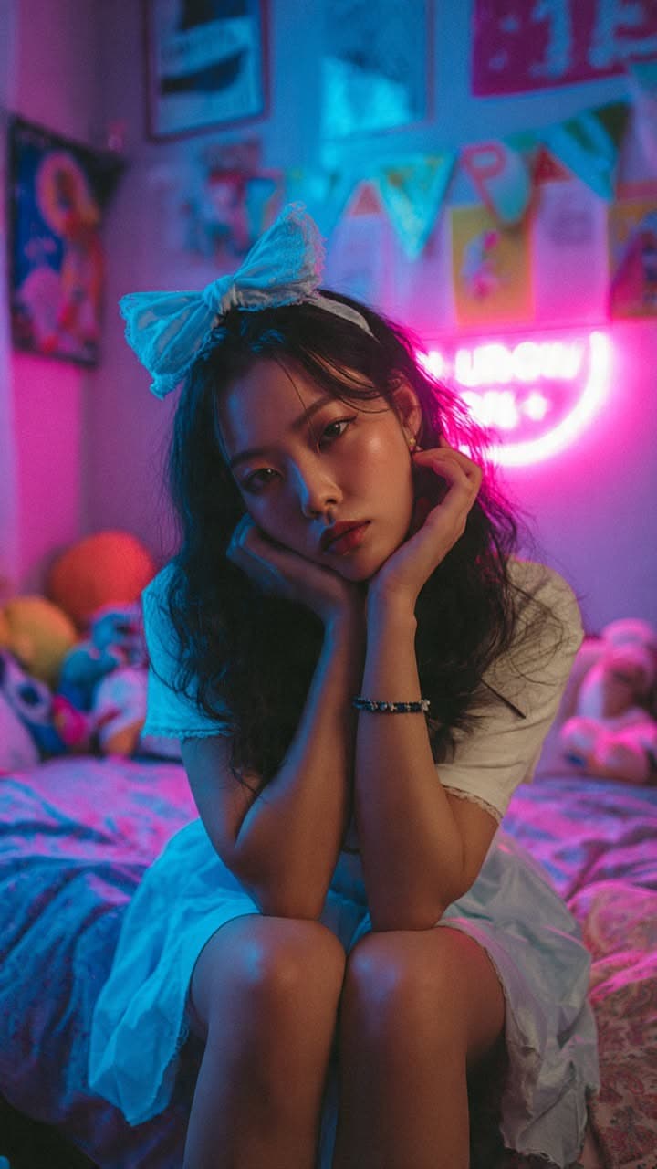 Sunrise Soft Glow - 4K AI Photoshoot Style & Prompt by PhotoForge