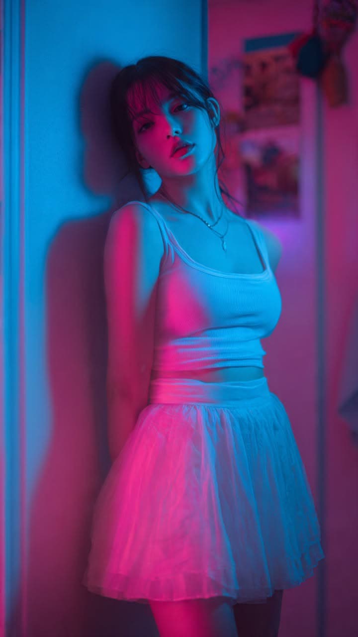 Y2K Revival - 4K AI Photoshoot Style & Prompt by PhotoForge