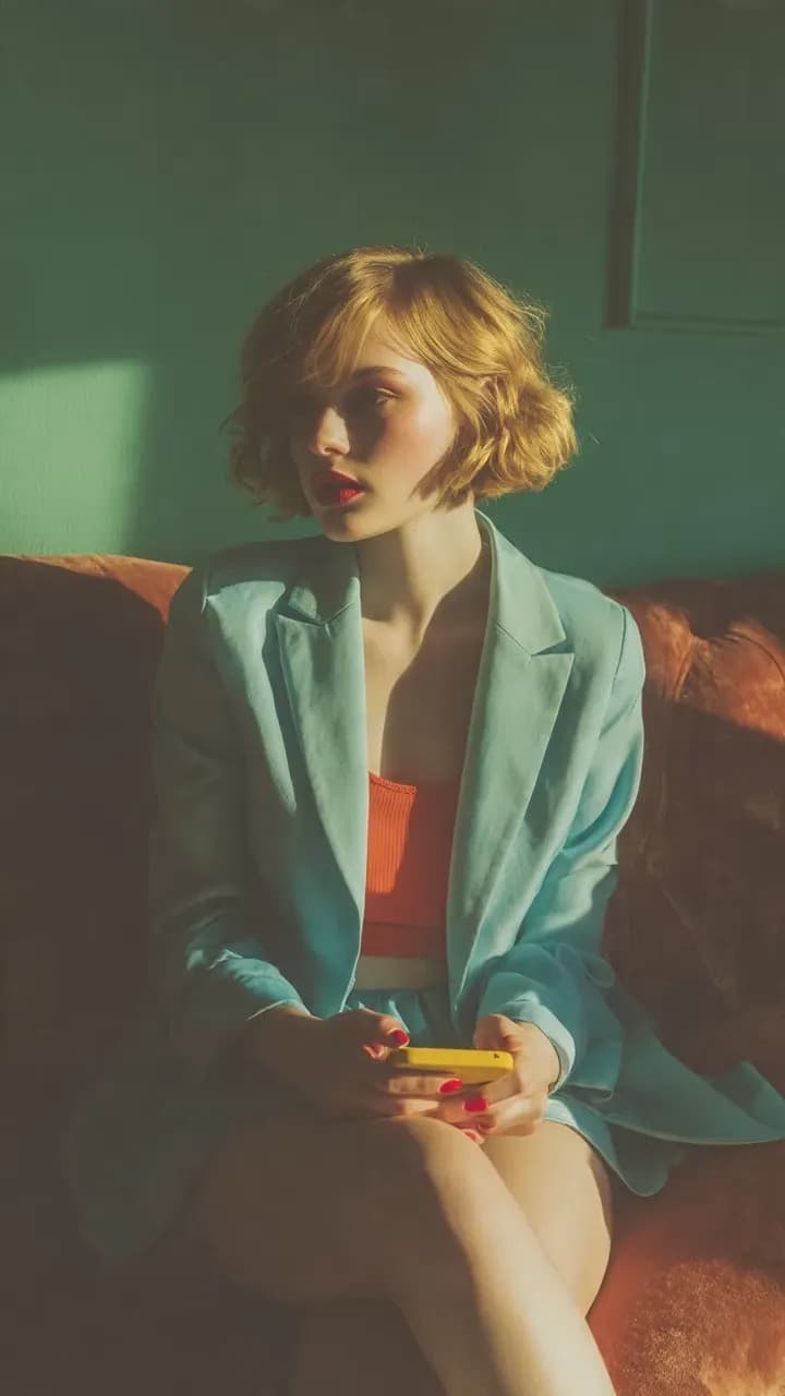 Y2K Revival - 4K AI Photoshoot Style & Prompt by PhotoForge