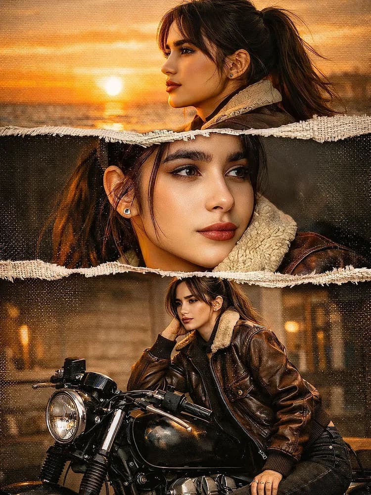 Grunge Underground - 4K AI Photoshoot Style & Prompt by PhotoForge