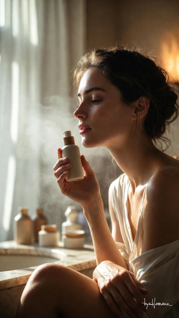 Minimalist Chic - 4K AI Photoshoot Style & Prompt by PhotoForge
