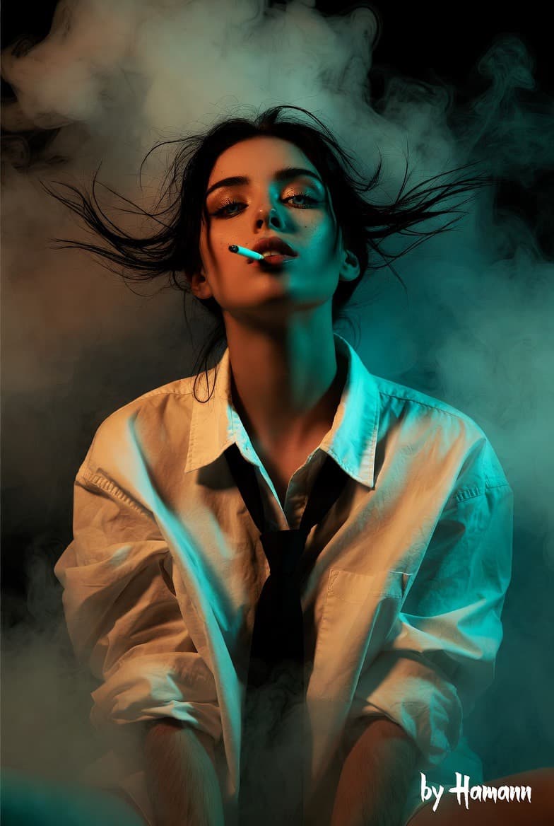 Y2K Revival - 4K AI Photoshoot Style & Prompt by PhotoForge