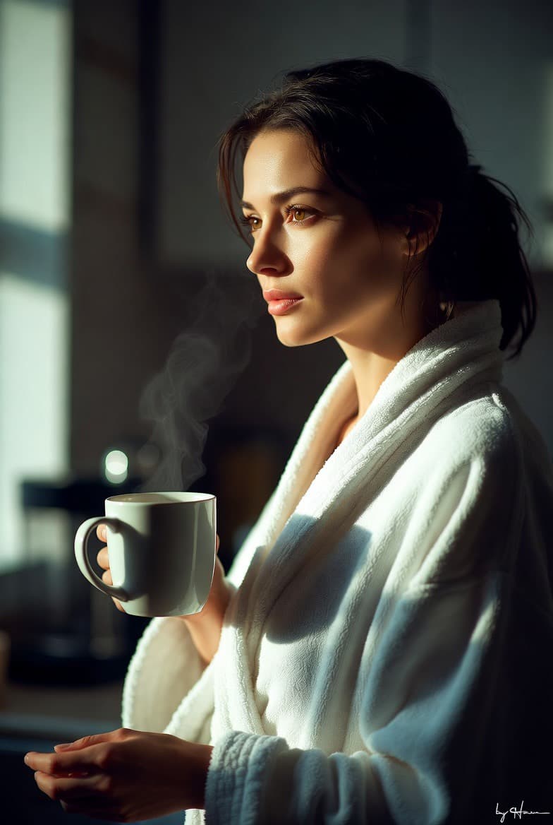 Instagram Feed Aesthetic - 4K AI Photoshoot Style & Prompt by PhotoForge