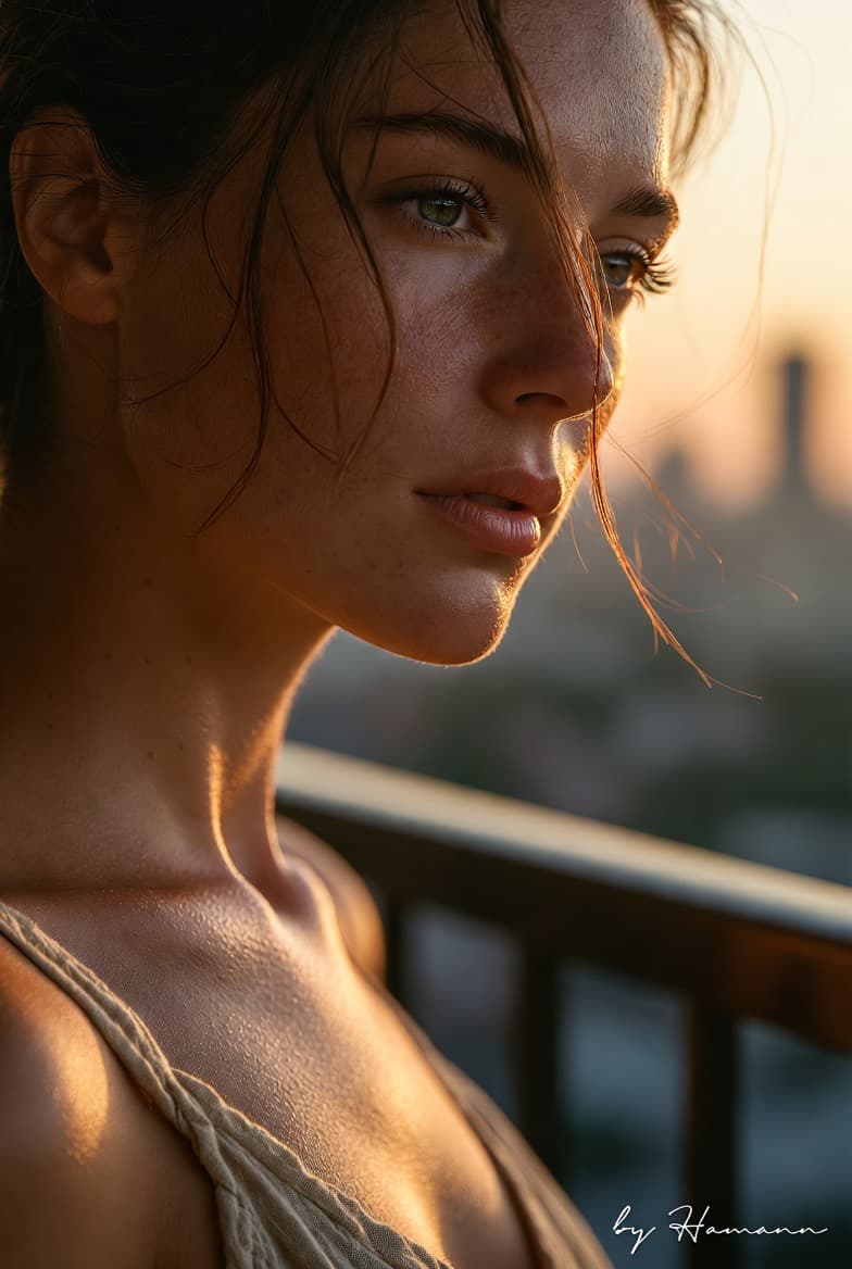 Night City Lights - 4K AI Photoshoot Style & Prompt by PhotoForge