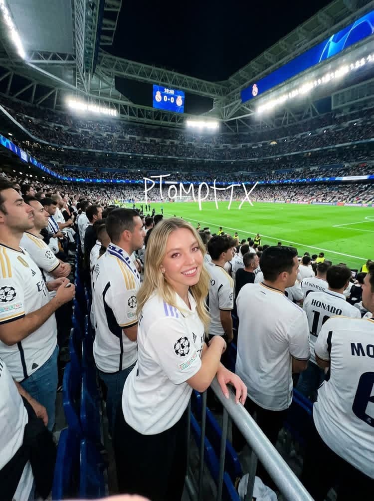 Real Madrid fan  - 4K AI Photoshoot Style & Prompt by PhotoForge