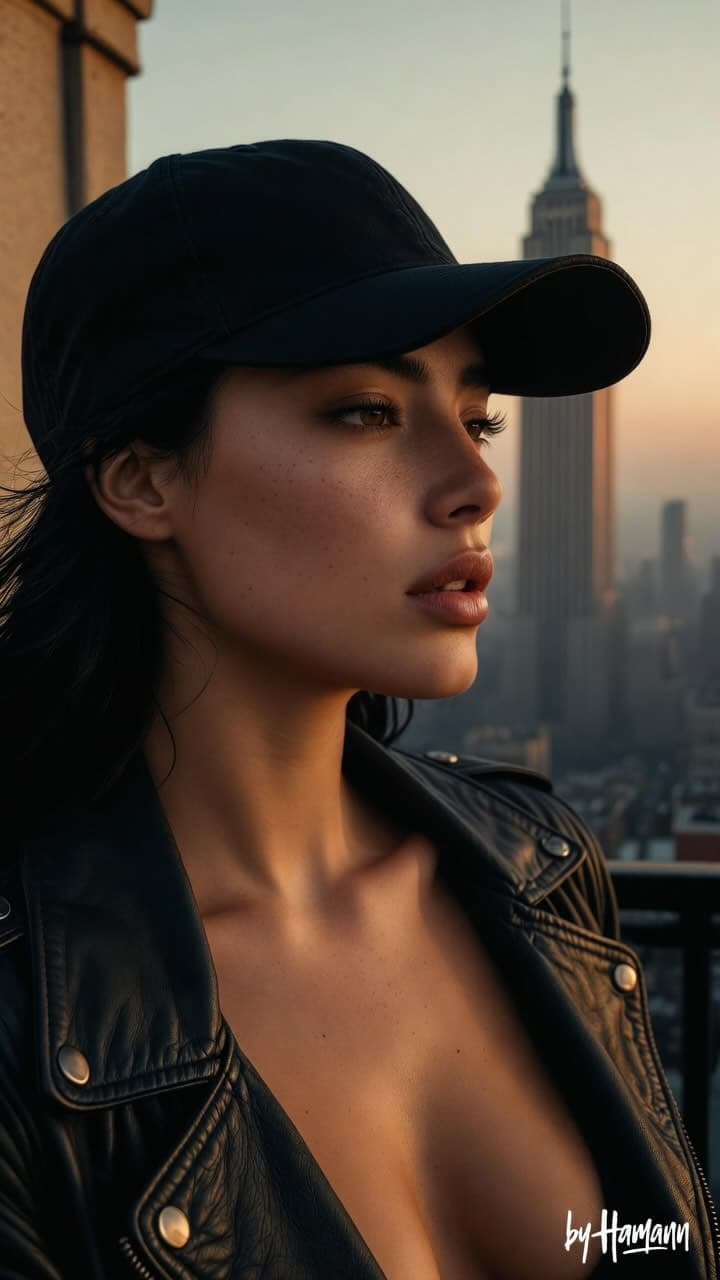Streetwear Culture - 4K AI Photoshoot Style & Prompt by PhotoForge