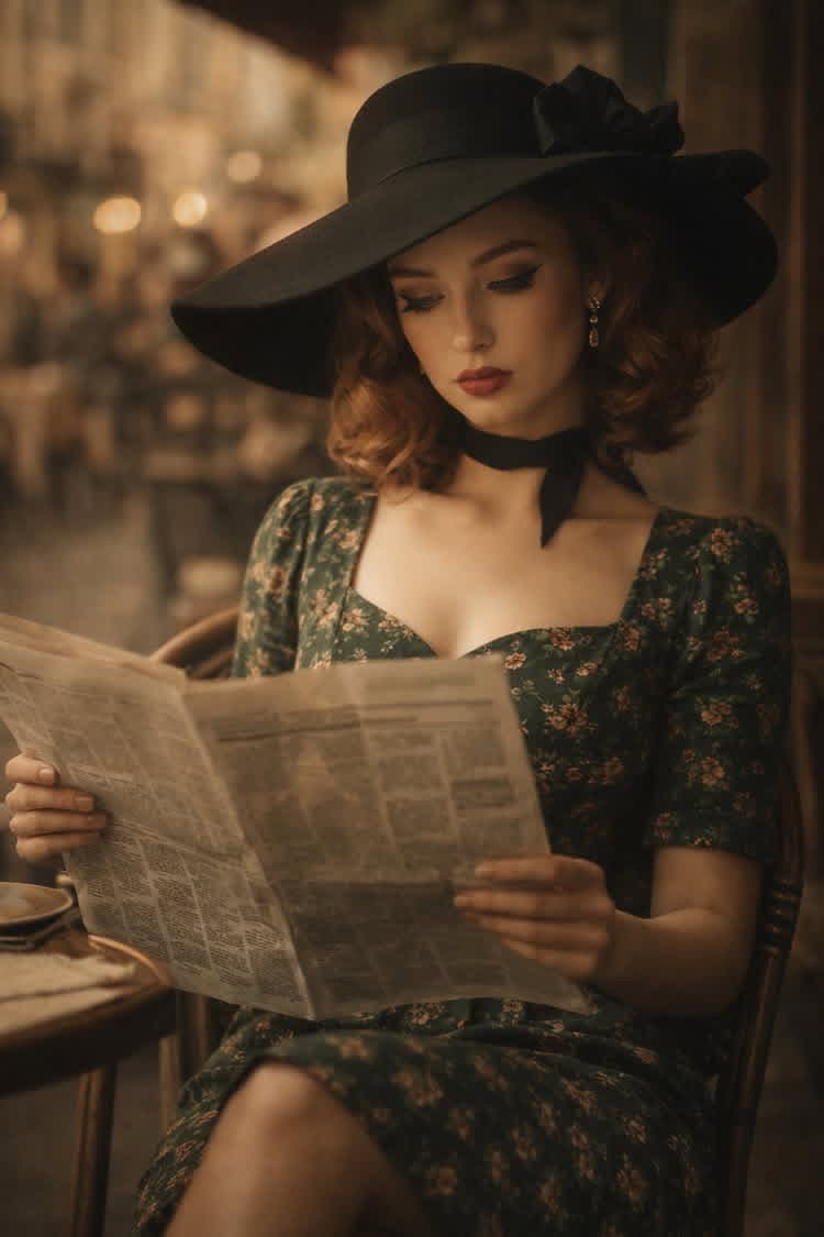 Old Money Aesthetic - 4K AI Photoshoot Style & Prompt by PhotoForge