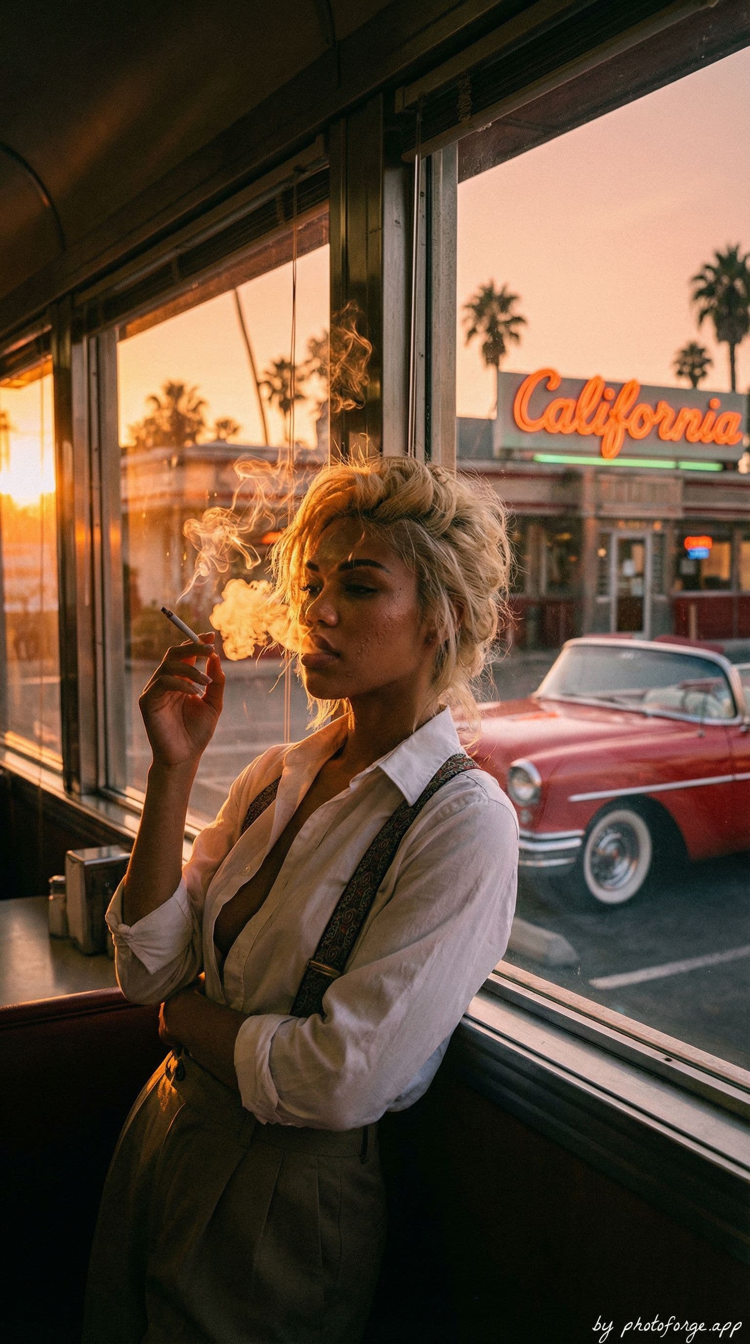 Minimalist Chic - 4K AI Photoshoot Style & Prompt by PhotoForge