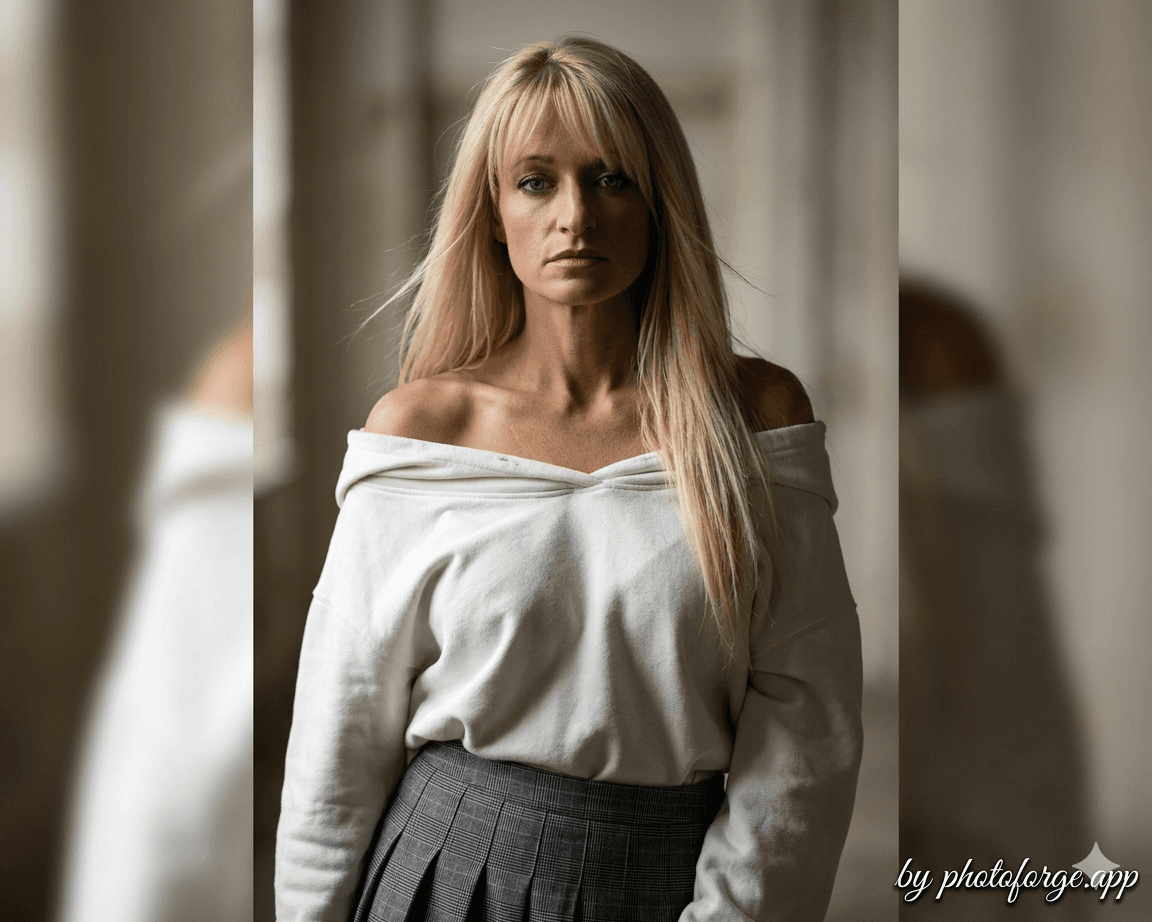 Grunge Underground - 4K AI Photoshoot Style & Prompt by PhotoForge