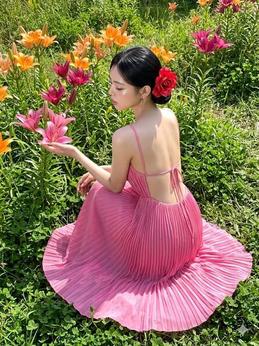 Instagram Feed Aesthetic - 4K AI Photoshoot Style & Prompt by PhotoForge