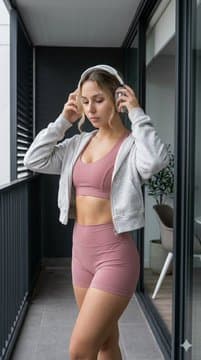 Yoga Flow Style - 4K AI Photoshoot Style & Prompt by PhotoForge