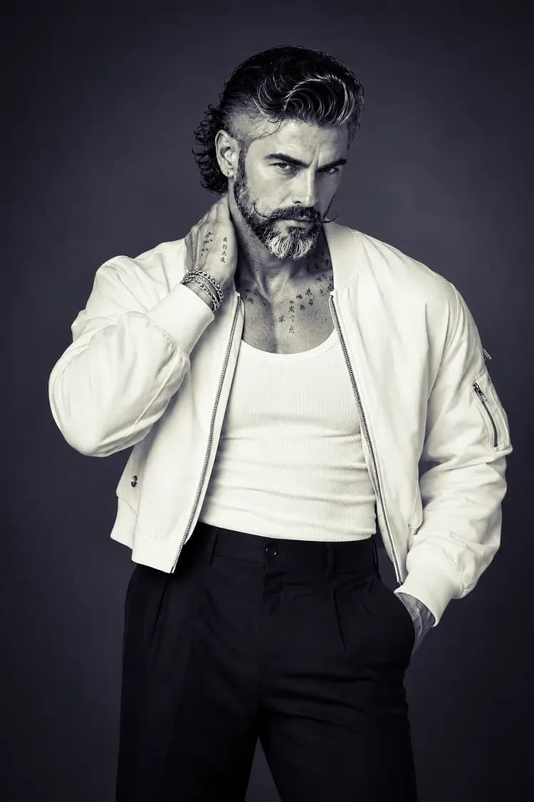 Masculinity Model 