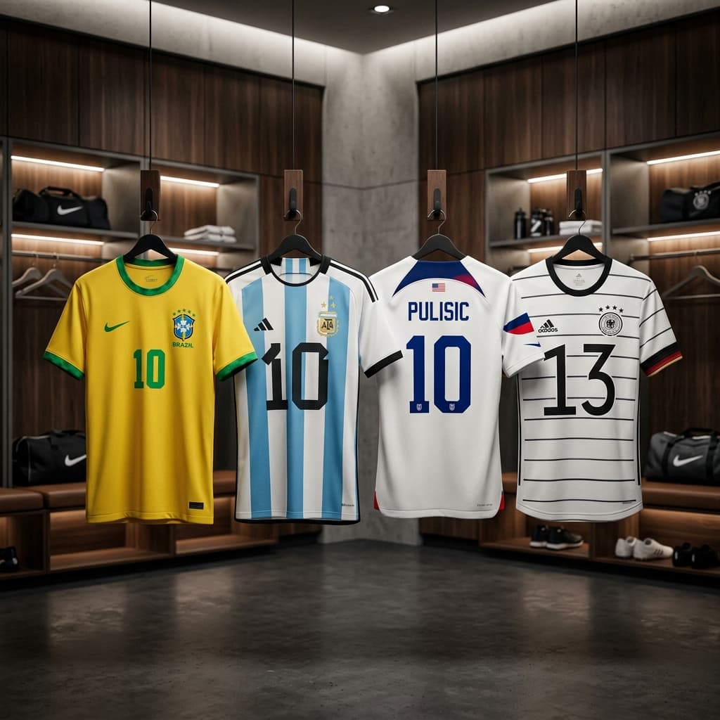 World Cup AI Studio