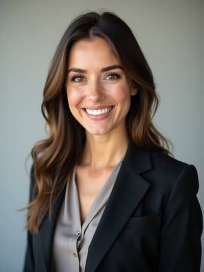Lawyer Headshots AI photography example 1 - High quality realistic generated photo