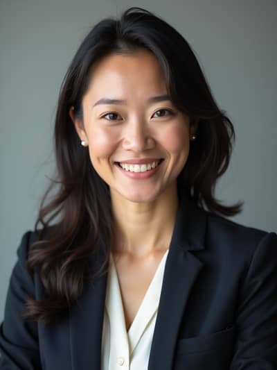 Lawyer Headshots AI photography example 5 - High quality realistic generated photo