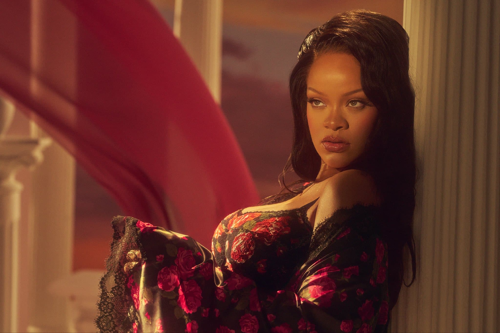 Rihanna - 4K AI Photoshoot Style & Prompt by PhotoForge