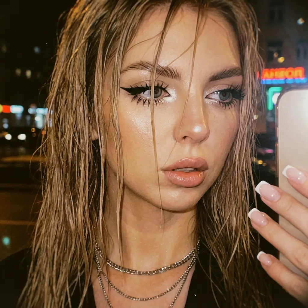 Instagram AI Influencer Style - 4K AI Photoshoot Style & Prompt by PhotoForge