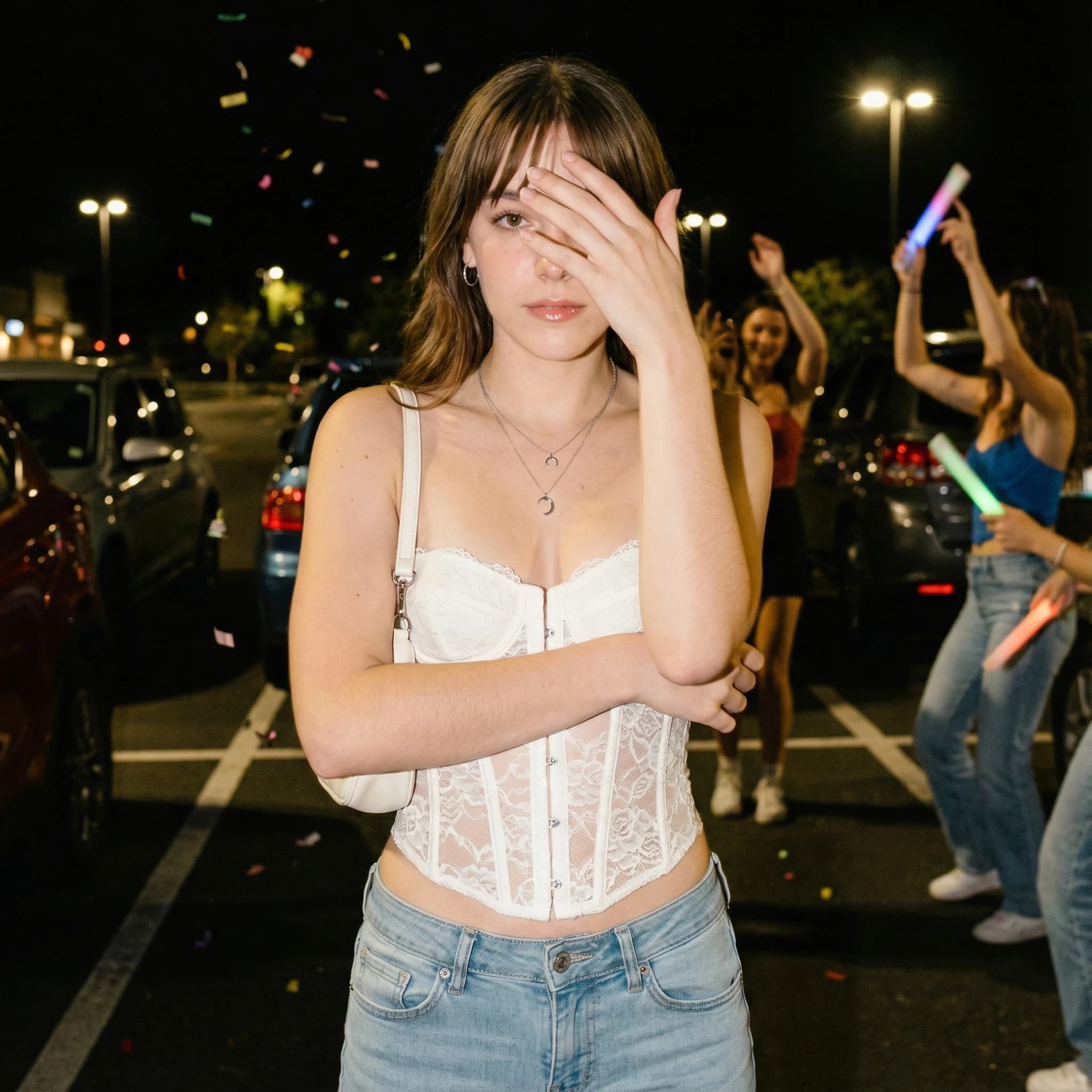 Street Style AI Influencer - 4K AI Photoshoot Style & Prompt by PhotoForge