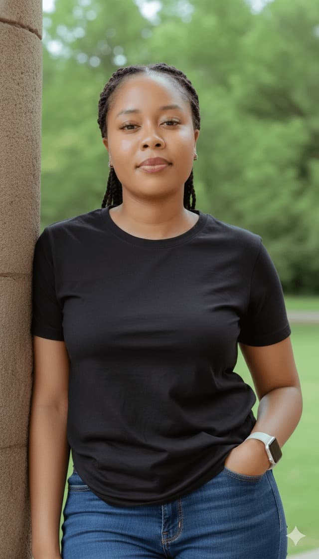 Office Professional Headshot - 4K AI Photoshoot Style & Prompt by PhotoForge