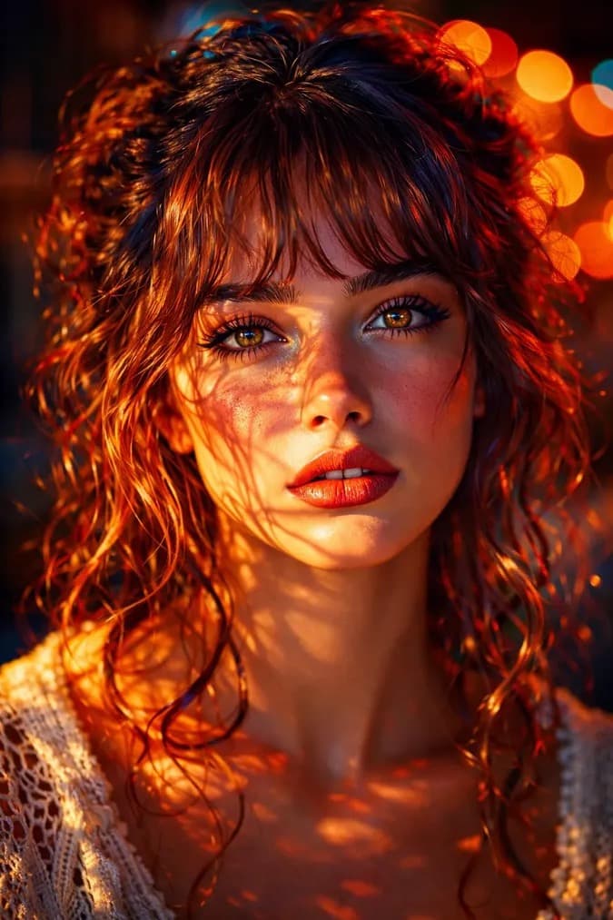 Avant-Garde Editorial - 4K AI Photoshoot Style & Prompt by PhotoForge