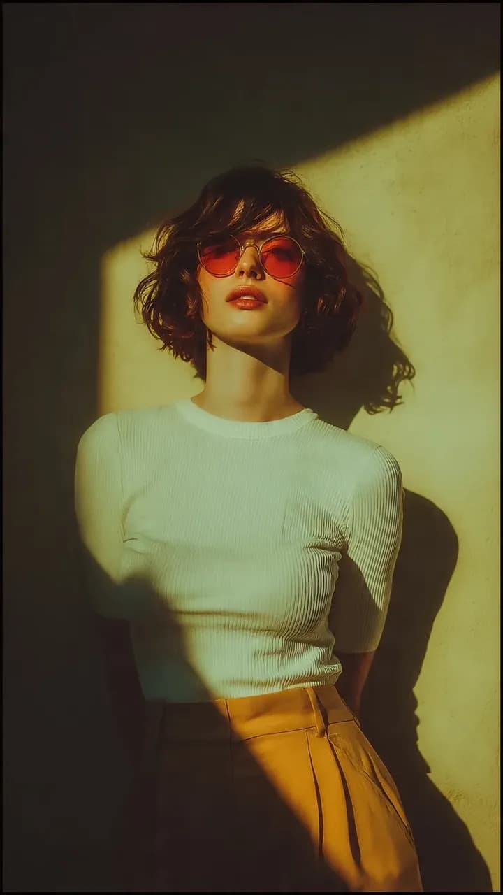 Cottagecore Dream - 4K AI Photoshoot Style & Prompt by PhotoForge