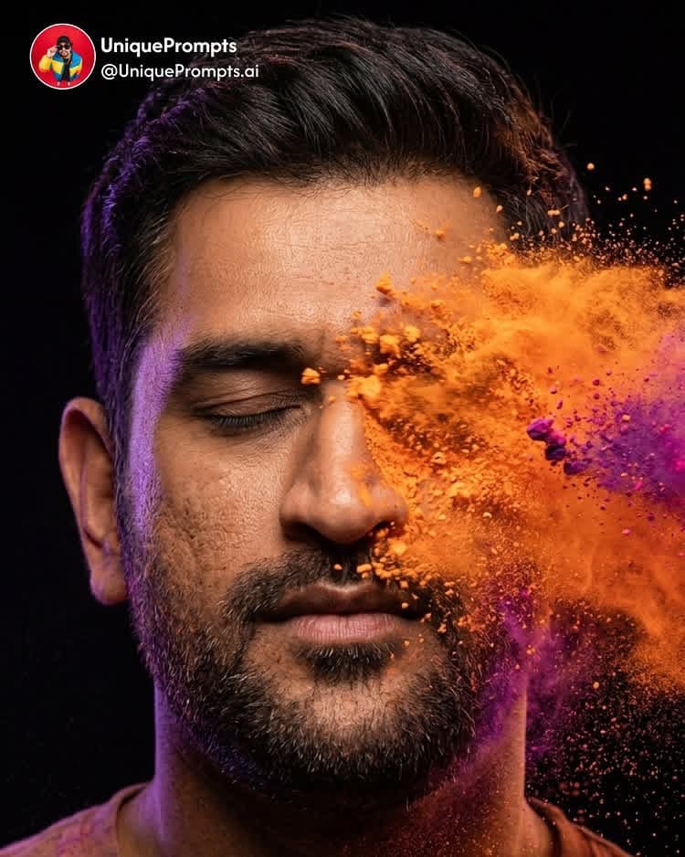 Bohemian Rhapsody - 4K AI Photoshoot Style & Prompt by PhotoForge