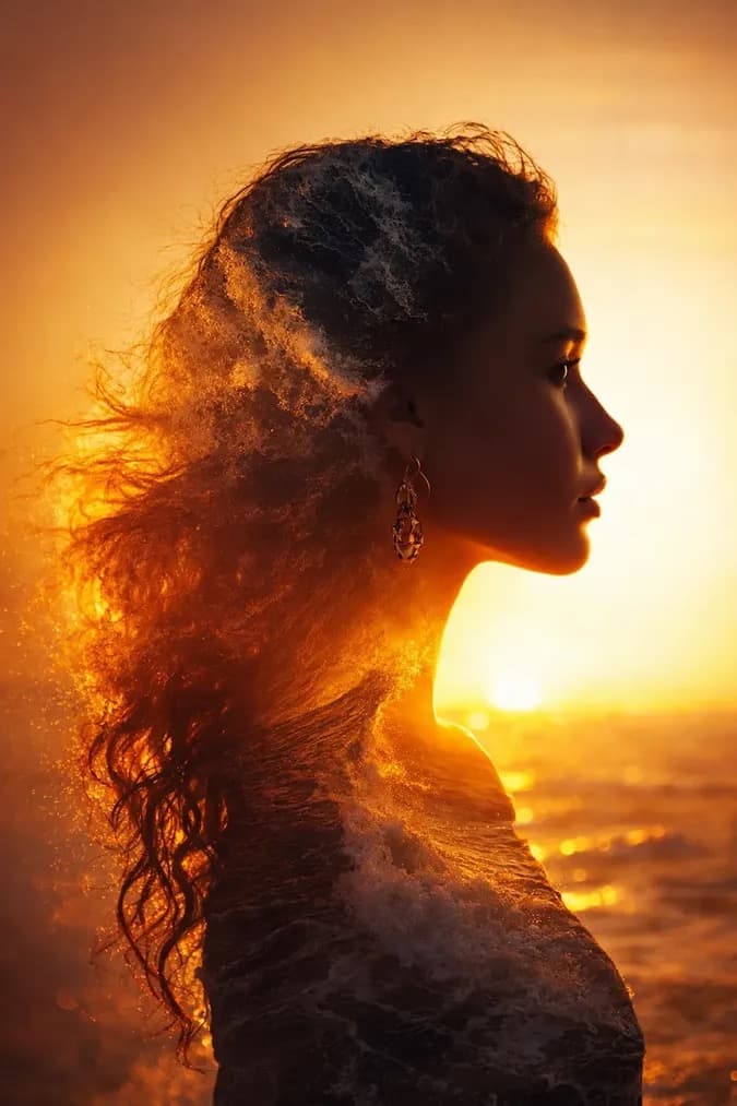 Minimalist Chic - 4K AI Photoshoot Style & Prompt by PhotoForge