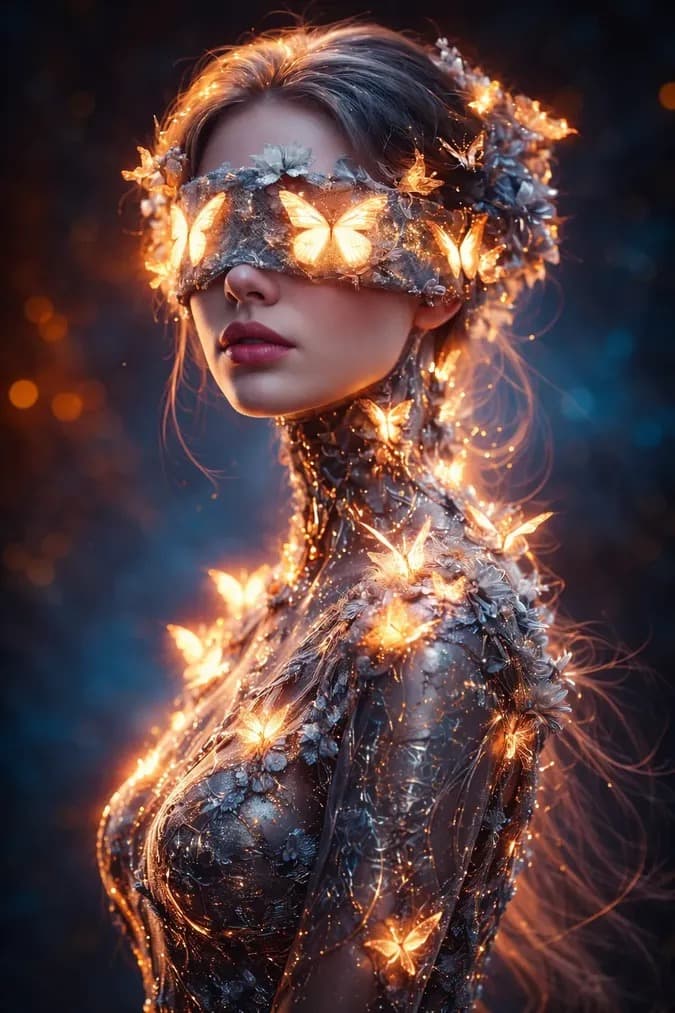 Avant-Garde Editorial - 4K AI Photoshoot Style & Prompt by PhotoForge