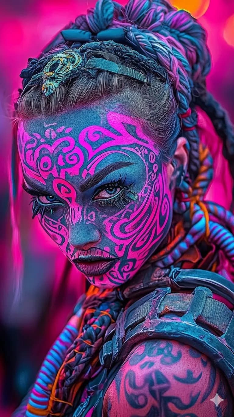 Y2K Revival - 4K AI Photoshoot Style & Prompt by PhotoForge