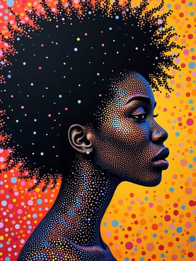 Professional ai art generator AI photo 12 - High quality artificial intelligence photography