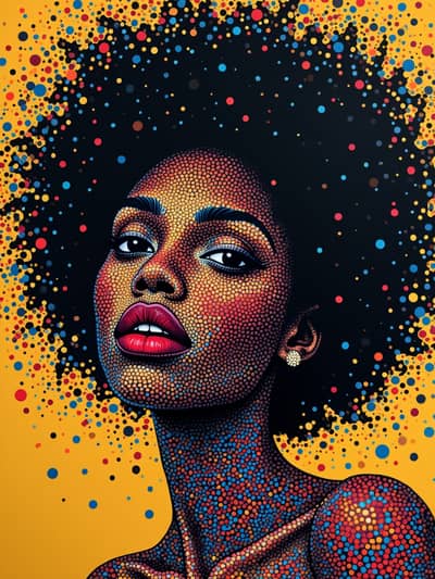 Professional ai art generator AI photo 42 - High quality artificial intelligence photography