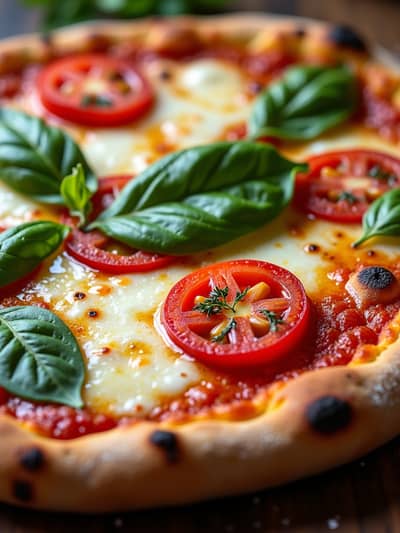 AI photography example 4 - ai food photography photos generated by artificial intelligence