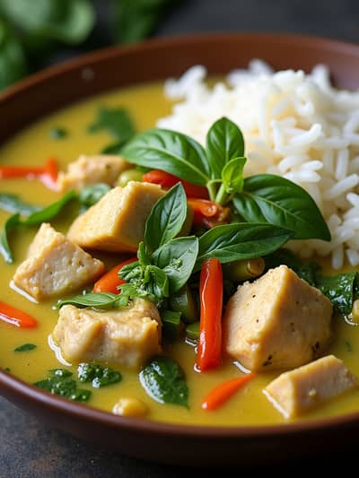 AI photography example 9 - ai food photography photos generated by artificial intelligence