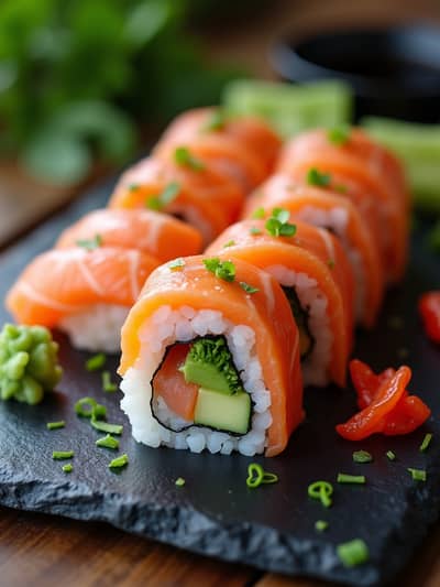 PhotoForge AI ai food photography photo sample 10 - Studio quality AI generated photography