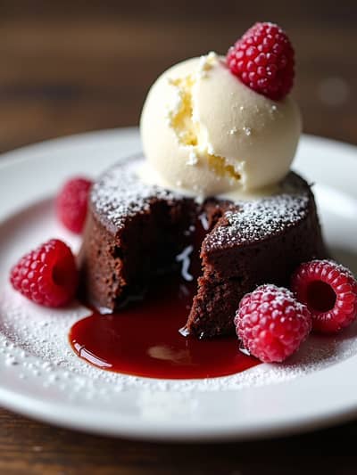 PhotoForge AI ai food photography photo sample 15 - Studio quality AI generated photography