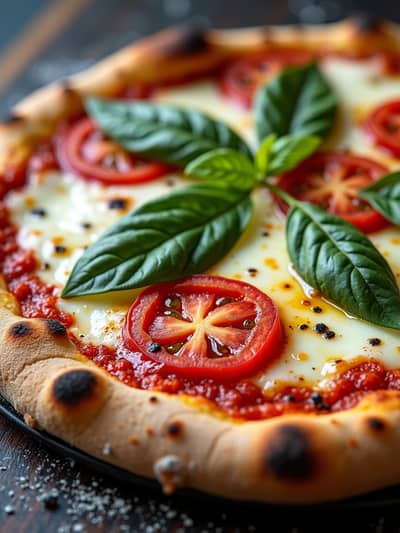 AI photography example 19 - ai food photography photos generated by artificial intelligence