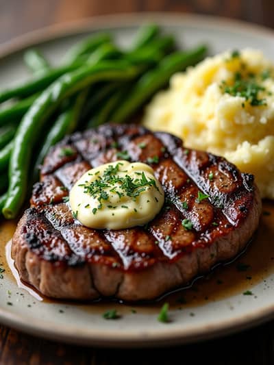 AI photography example 49 - ai food photography photos generated by artificial intelligence