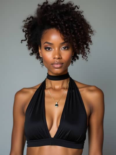 AI photography example 44 - ai influencer photos generated by artificial intelligence