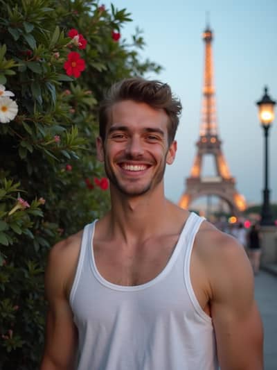 AI photography example 49 - ai influencer photos generated by artificial intelligence
